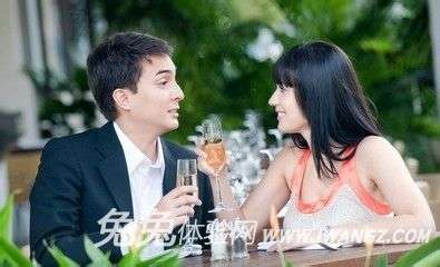 揭秘男人在与女人调情时的真实想法